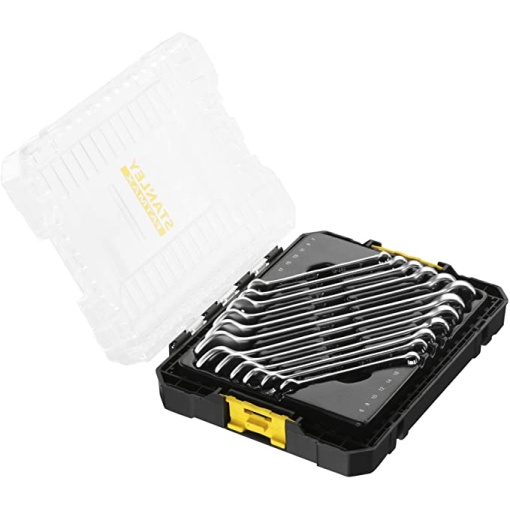 Stanley FMMT98104-0 Set 12 chei combinate Fatmax