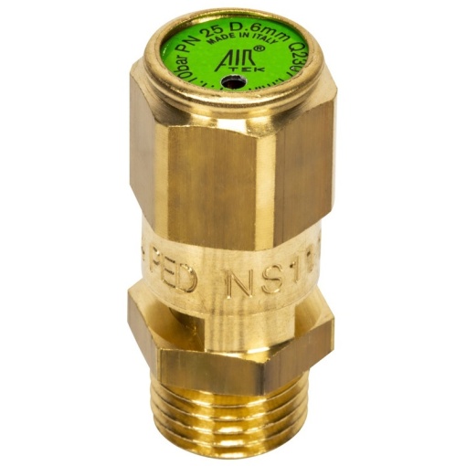 Supapa de siguranta capsulata 1/4", 10 bar