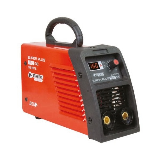 SUPER PLUS 160 GE K Invertor de sudura MMA 160 A - 1.2381