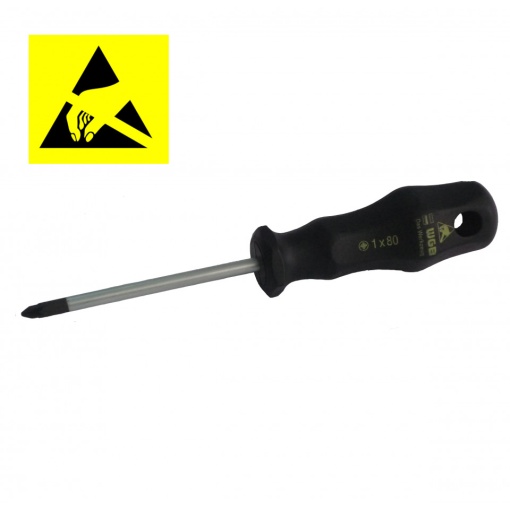 Surubelnita cr.cap cruciform PZ 1x80