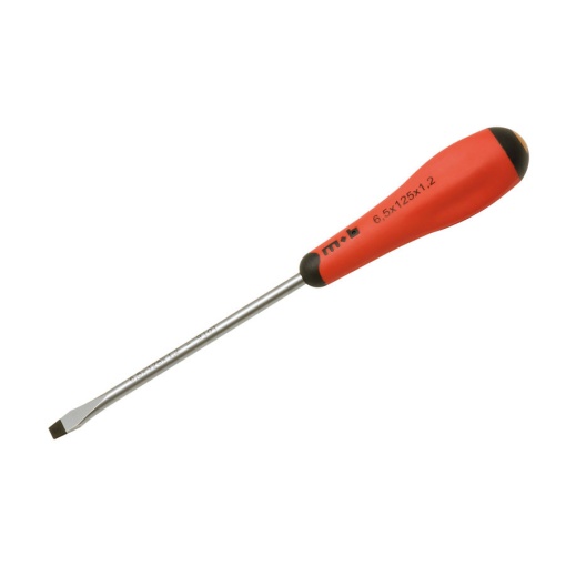 Surubelnita MOB pentru mecanici - locas cu crestatura, pe display - 1,2×8 - 150 mm