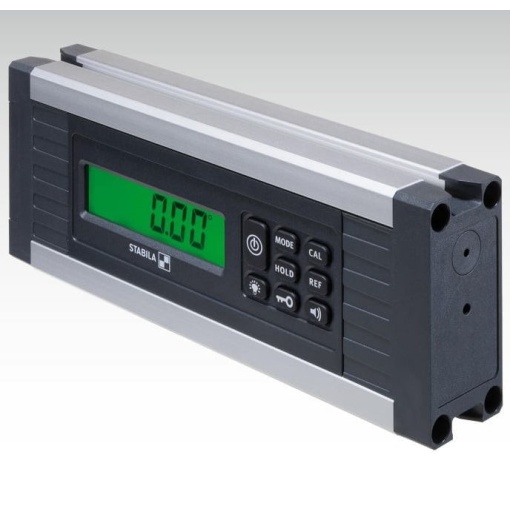 TECH 500 DP clinometru digital industrie, 70 x 32 x 175 mm