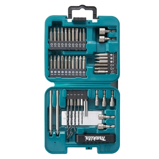 Trusa Makita 42 piese biti insurubare si burghie