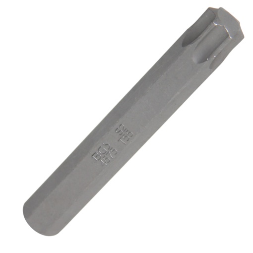Varf torx BGS T55, 3/8", 75 mm