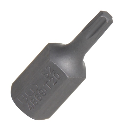 Varf torx T20, 3/8", 30 mm