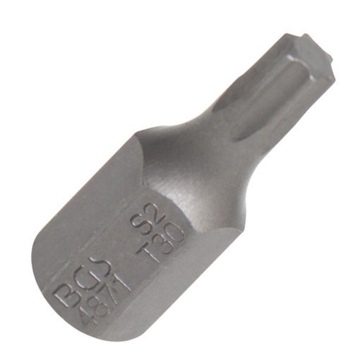 Varf torx T30, 3/8", 30 mm