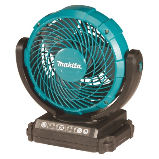 Ventilator Makita compatibil cu acumulatori LI-ION LXT 18V