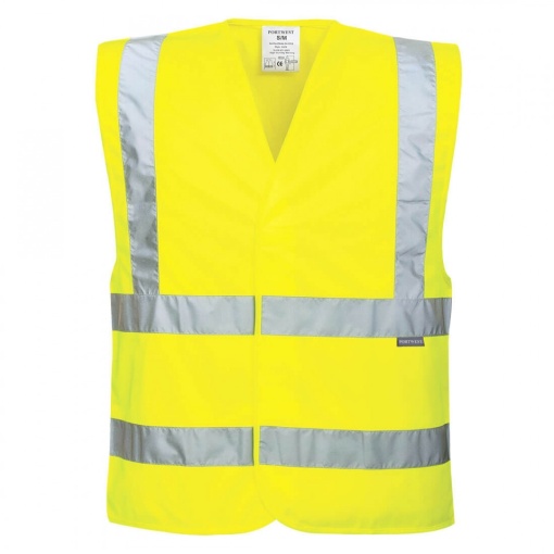 Vestă Eco Hi-Vis (pachet de 10) EC76