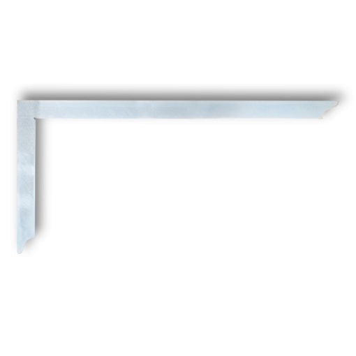 Vinclu / Echer de tâmplărie. oțel galvanizat, Sola ZWZ500, 500x280mm