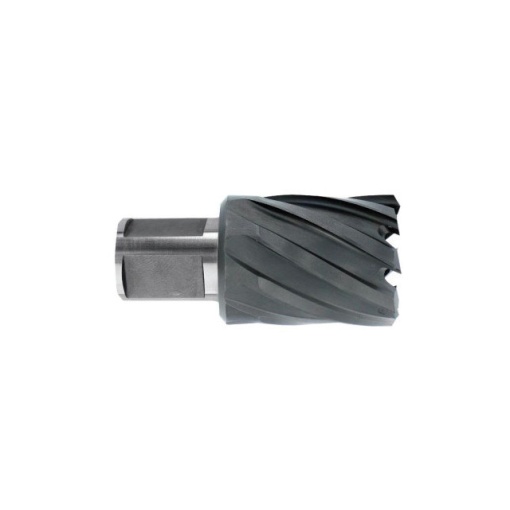 1037001 Carota HSS-TiAlN cu prindere Weldon (3/4") lungime 30 mm, DIM 13.0 mm