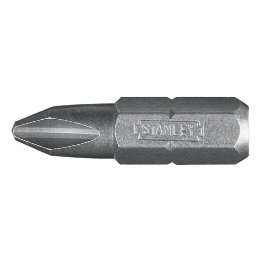 3-68-946 Bit Stanley PH2, 25mm, 1/4"