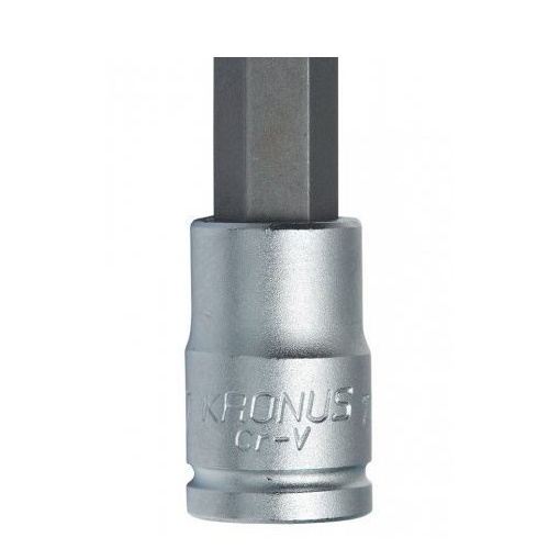 7187HX Cap cheie tubulara HX6 cu profil hexagon exterior de 1/4"