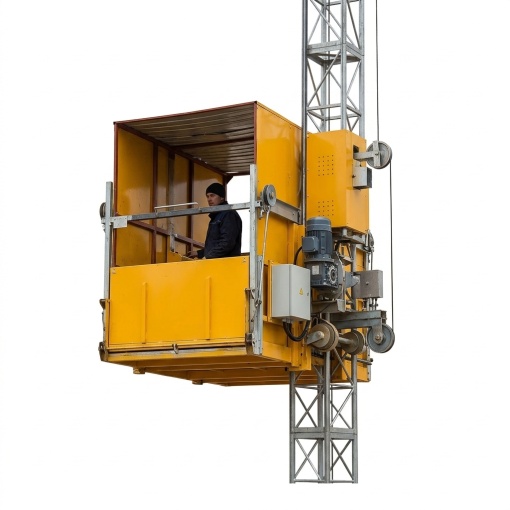 Acoperis protectie pentru bob lift ELECTROELSA