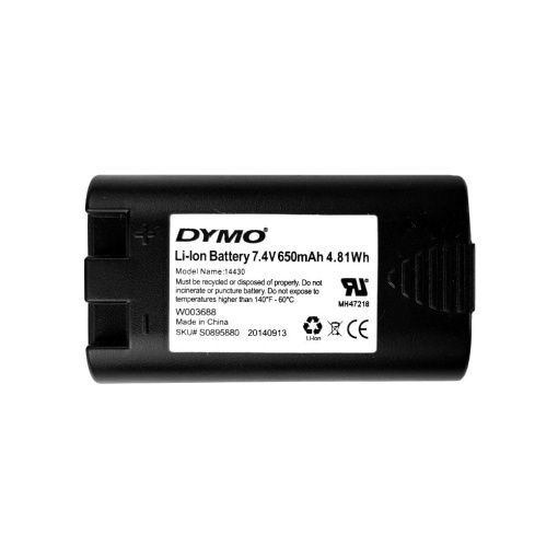 Acumulator reincarcabil Li-ion pentru DYMO LabelManager 280 2209404