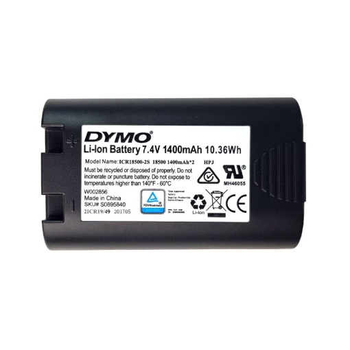 Acumulator reincarcabil Li-ion pentru DYMO Rhino 4200 DYMO Rhino 5200 DYMO LM 260 LM 360D si LM 420P