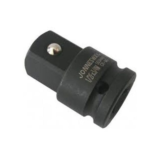 Adaptor Jonnesway de impact de la 3/4" la 1" L58mm