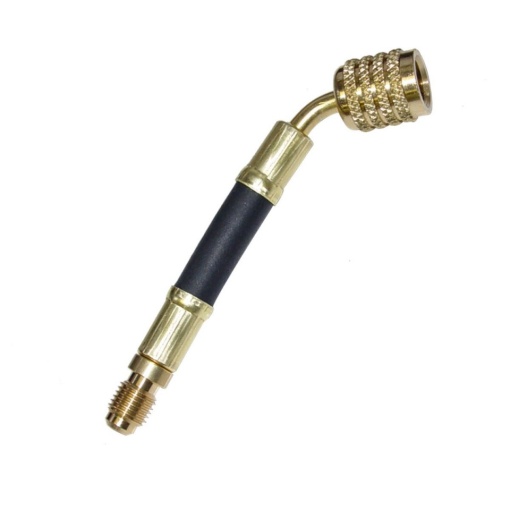 Adaptor R410A M 1/4SAEX1/2 20UNF F