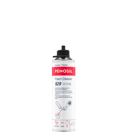 Agent de curățare spumă neîntărită PENOSIL Foam Cleaner 929, 500 ml