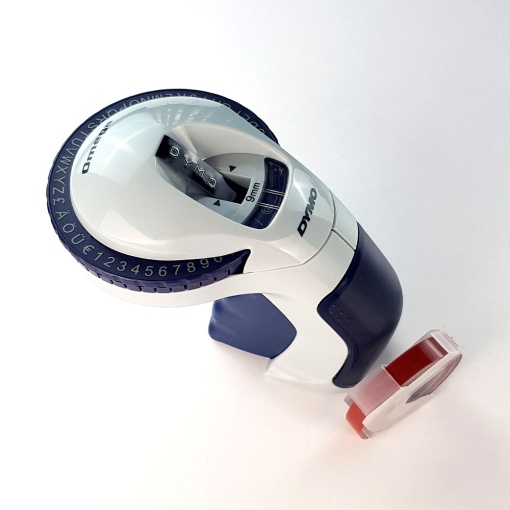 Aparat de etichetat embosat DYMO Omega S0717930 produs resigilat
