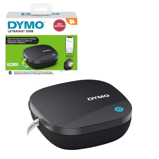 Aparat etichetat DYMO Letratag LT 200B Bluetooth 2172855