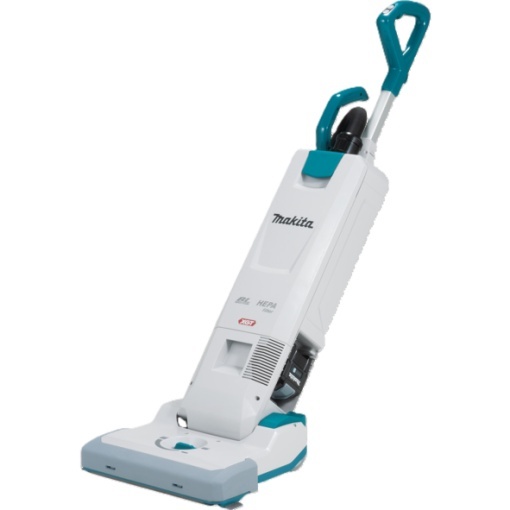 Aspirator Makita vertical XGT 40Vmax, 15 kPa, livrat fara acumulatori