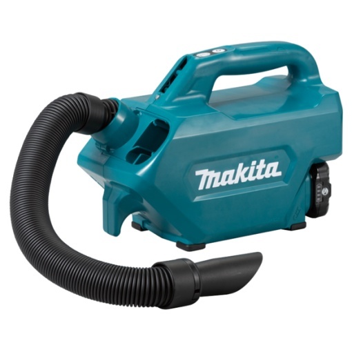 Aspirator portabil Makita CXT 12Vmax, 4,4 kPa, livrat cu un acumulator 2,0Ah