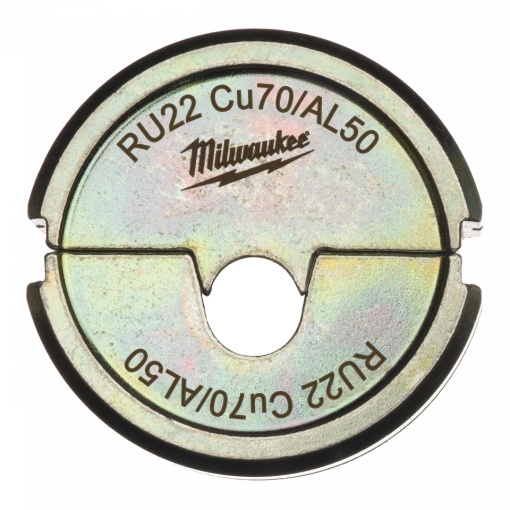 Bacuri de sertizare RU Milwaukee RU22 Cu70/AL50