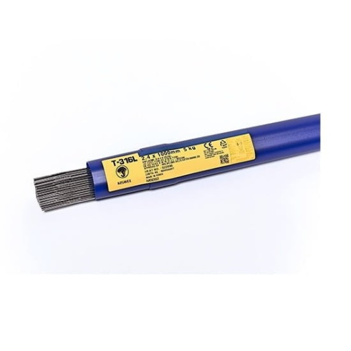 Baghete inox – otel inalt aliat T-316L – 1.0 X 1000mm/5kg - Kiswel