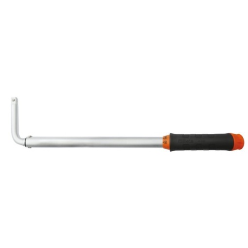 Bara dinamometrică de strângere,dedicata pentru service roti 610L/5, 5 valori presetate: 90 - 100 - 110 - 120 - 130 Nm, portscula 1/2"