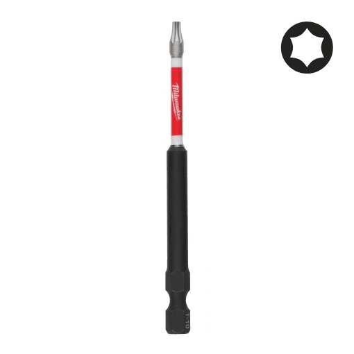 Bit de impact Milwaukee Shockwave Impact Duty™, TX10x90mm