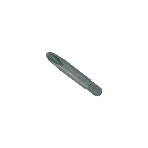 Bit hexagonal Unior 1/4” Forma C 6,3 – profil Phillips, DIM PH 2, L 50, D 6