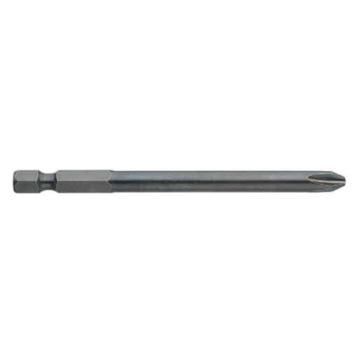 Bit hexagonal USH 1/4” DIN 3126 – Forma E 6,3 – profil Phillips lung PH 1