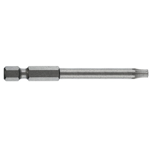Bit TORSION 1/4" DIN/ISO 1173 Forma E 6,3 - profil TORX TX 40