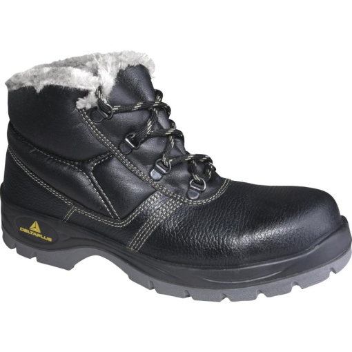 Bocanci imblaniti DeltaPlus JUMPER2 S3, negru, 40