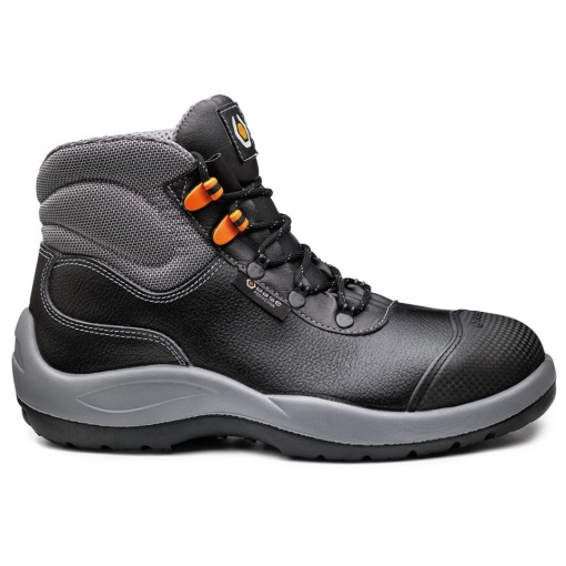 Bocanci Verdi HRO Boot S3 SRC B0114H, culoare Negru