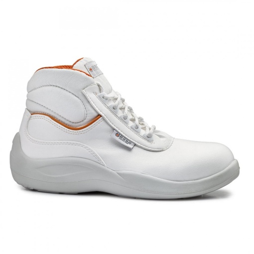 Bocanci Zinco Boot S2 HRO CI SRC B0502, culoare Alb