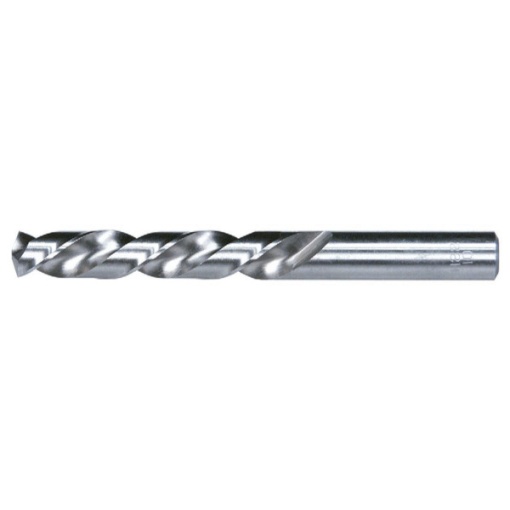 Burghie cilindrice scurte pentru metal DIN 338, tip N, 118, pe stanga, DIM 12.5
