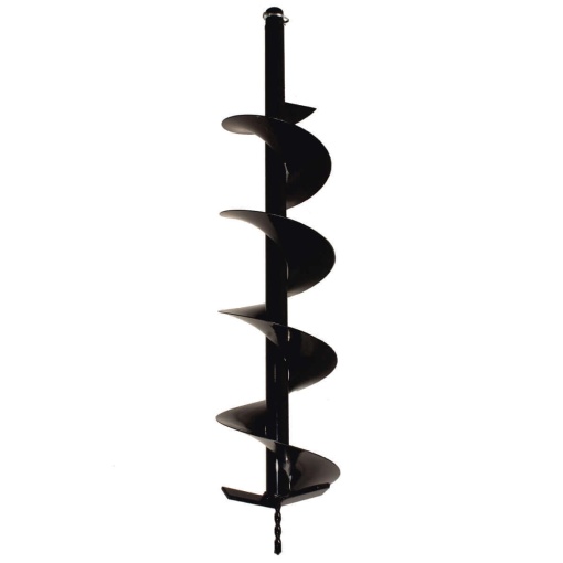Burghiu BISONTE Agro Garden BTA- BA200 Ø 200 x 800 mm, tip A