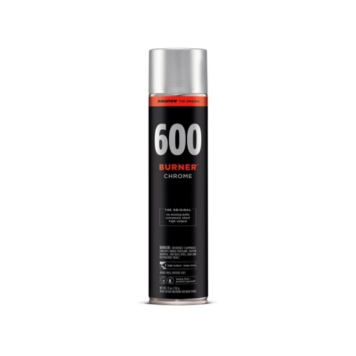 Burner™ 600 ML