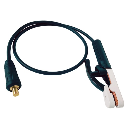 Cablu sudura ProWELD MTS-300 3m cu cleste electrod 300A, conector cablu 35-50
