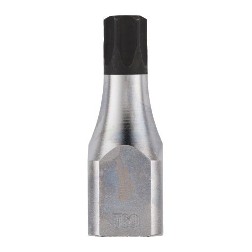 Cap cheie tubulară cu bit ½″, torx, T60