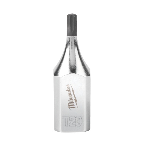 Cap cheie tubulară cu bit Torx ⅜″ T20
