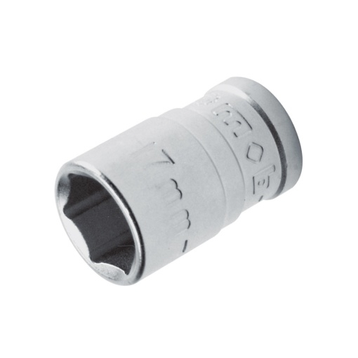 Cap cheie tubulara cu simplu hexagon MOB 1/2” - SH, in inch - 1-1/4"