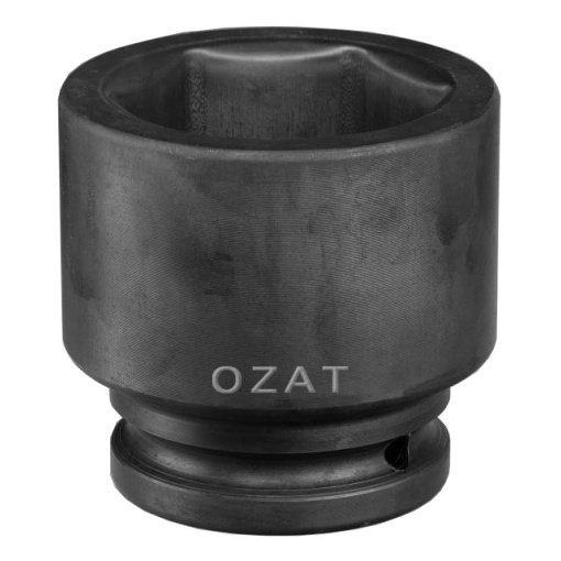 Cap cheie tubulara de impact OZAT 3/4" 6 laturi, scurt 28mm L48mm
