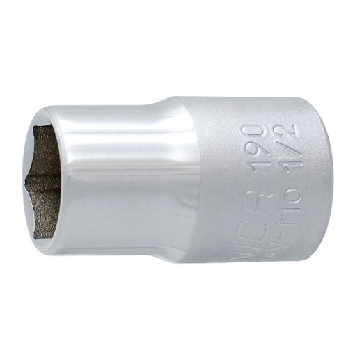 Cap cheie tubulara Unior 1/2", DIM 11/16"