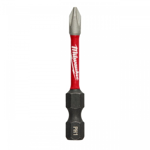 Cap surubelnita Philips (PH) Milwaukee SHOCKWAVE - PH1 x 50 mm