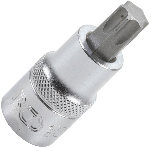 Capat cheie tubulara 1/2" cu varf Torx, T55, lungime 53 mm