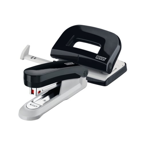 Capsator E 15 + capse No 10 + perforator E 210 Novus