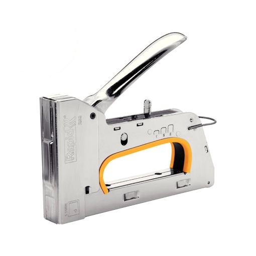 Capsator tacker Rapid PRO R33E, ajustare forta capsare in 3 trepte, capse 13 6-14 mm, 5 ani garantie, fabricat in Suedia 10582521