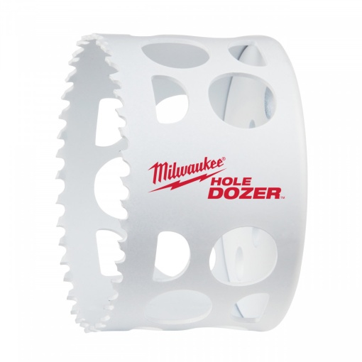 Carote Bi-Metal HOLE DOZER™ Milwaukee (Ø (mm): 76, Adâncimea max. de tăiere (mm): 41)